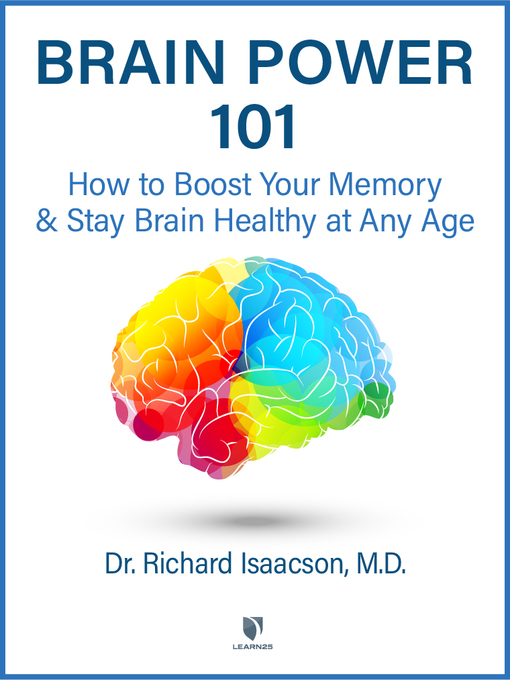 Title details for Brain Power 101 by Richard Isaacson - Available